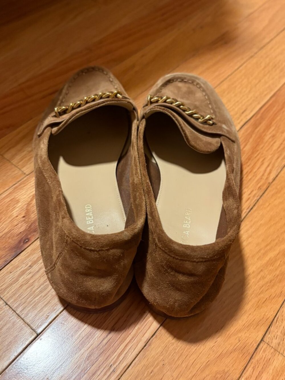 Loafers - Veronica Beard - Size 7.5 - Picture 2 of 3